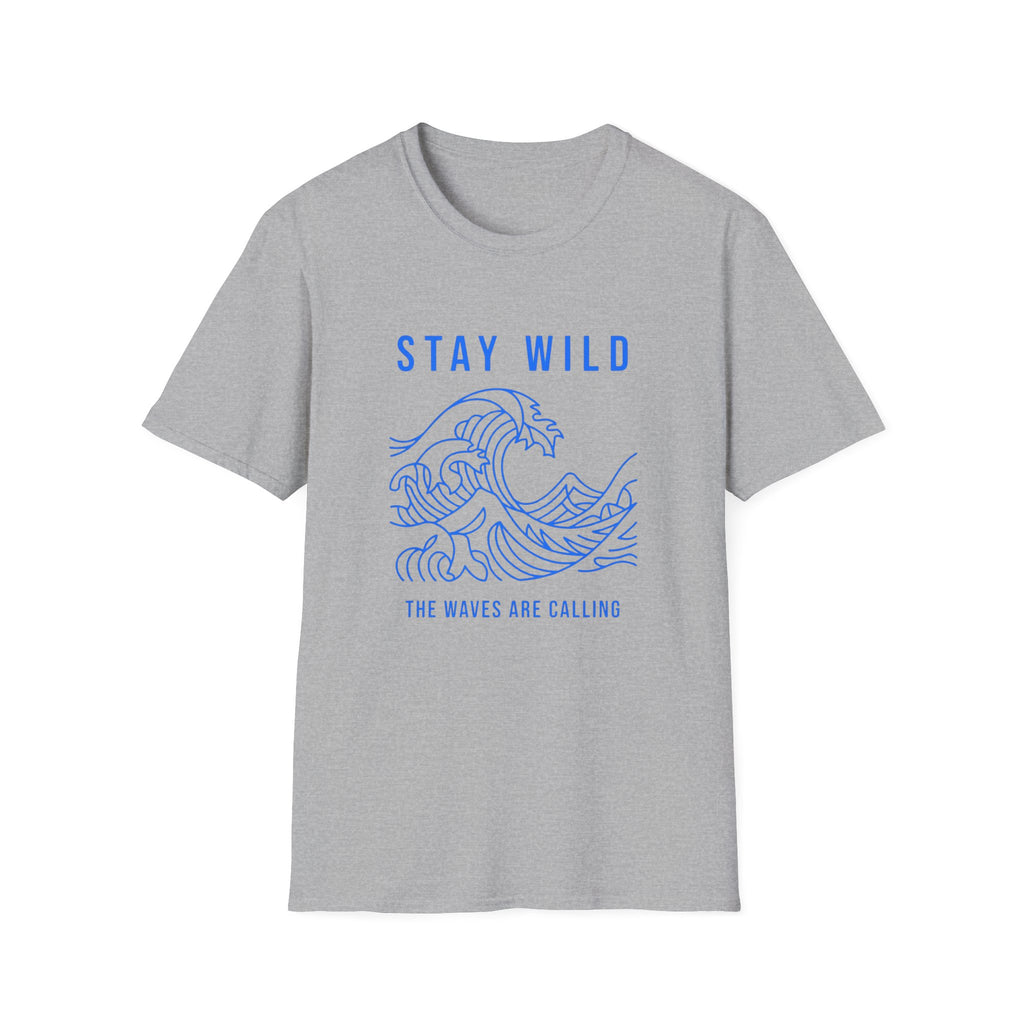 Stay Wild T-Shirt