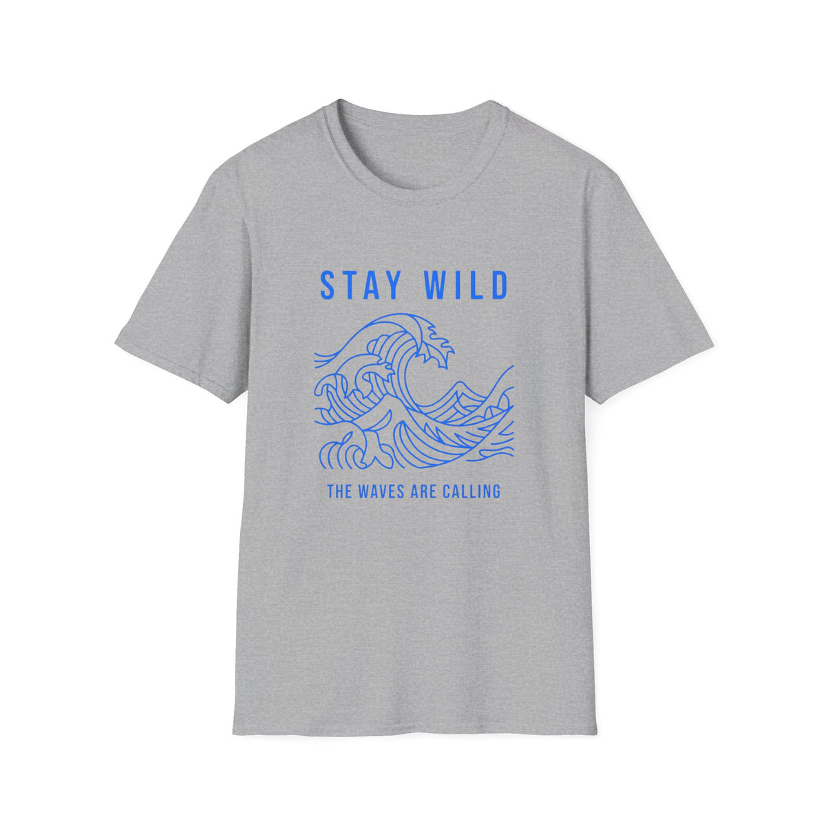 Stay Wild T-Shirt