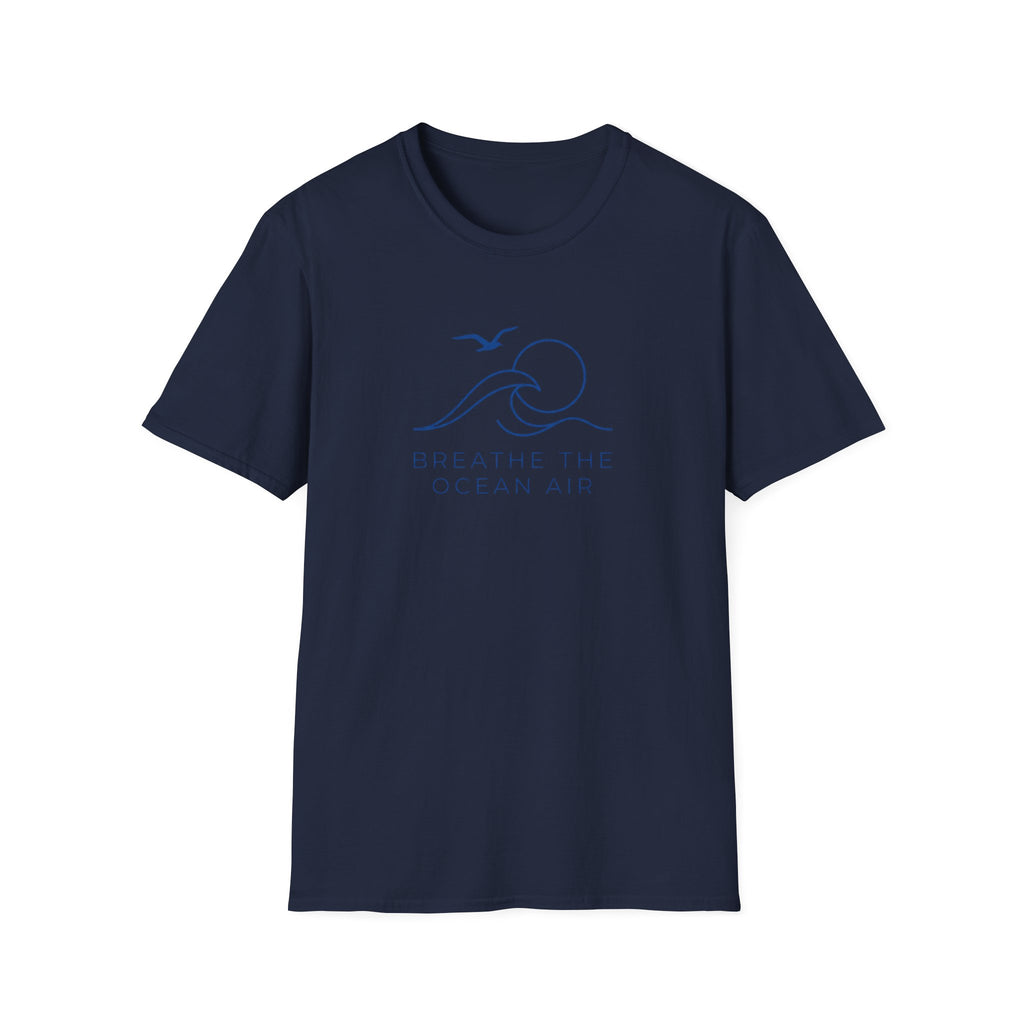Breathe The Ocean Air T-Shirt