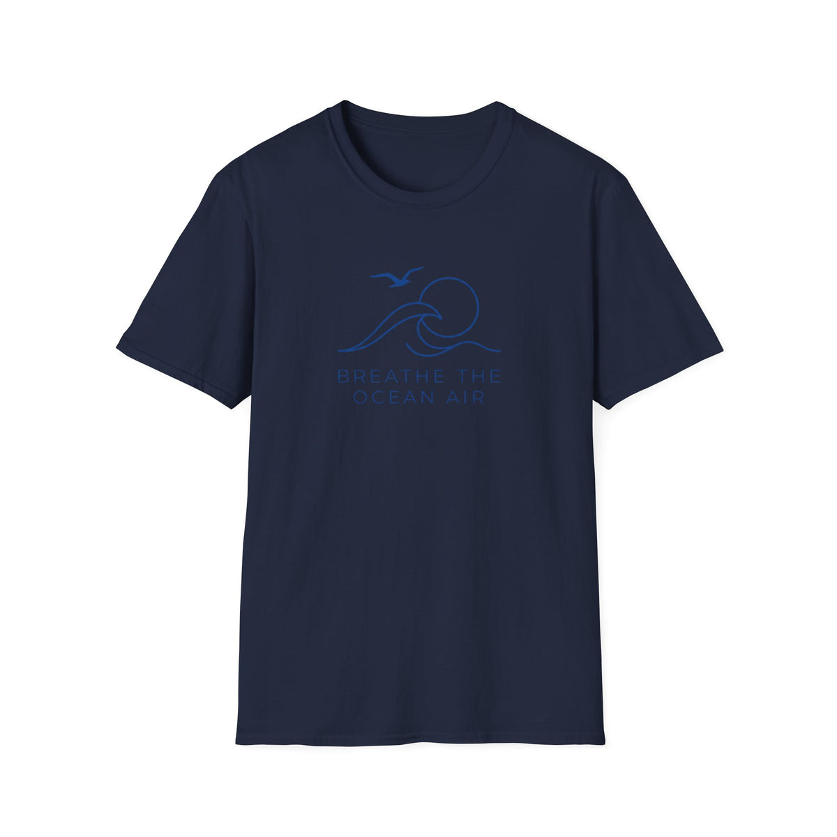 Breathe The Ocean Air T-Shirt