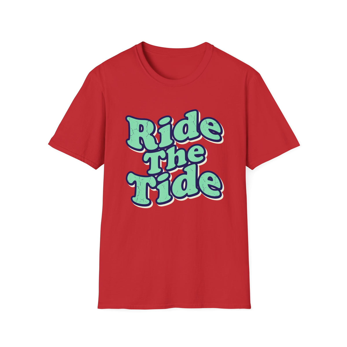 Ride The Tide T-Shirt
