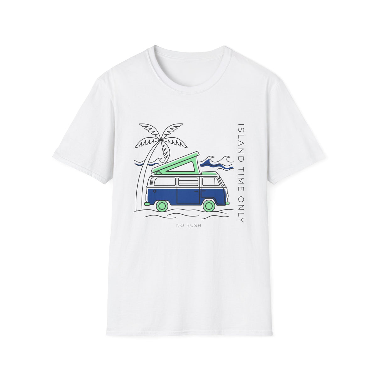 No Rush T-Shirt
