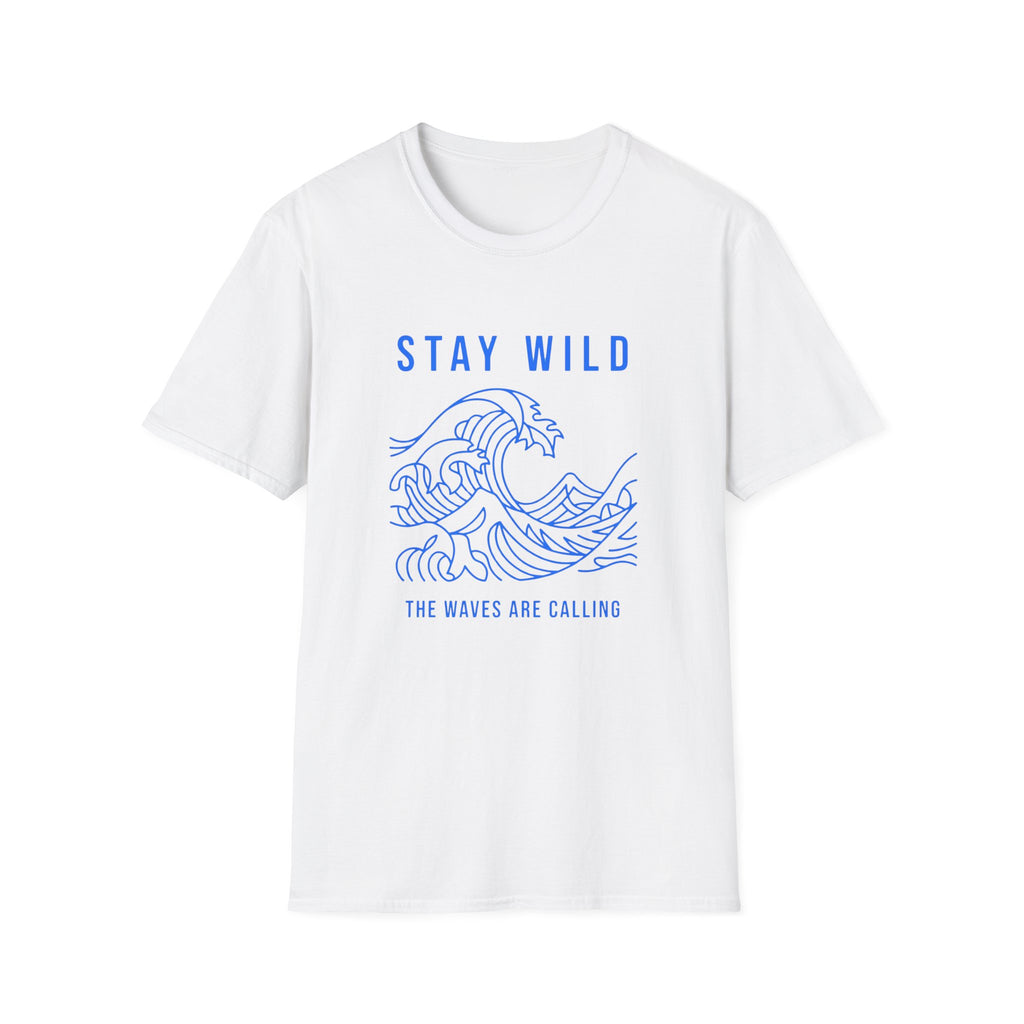 Stay Wild T-Shirt