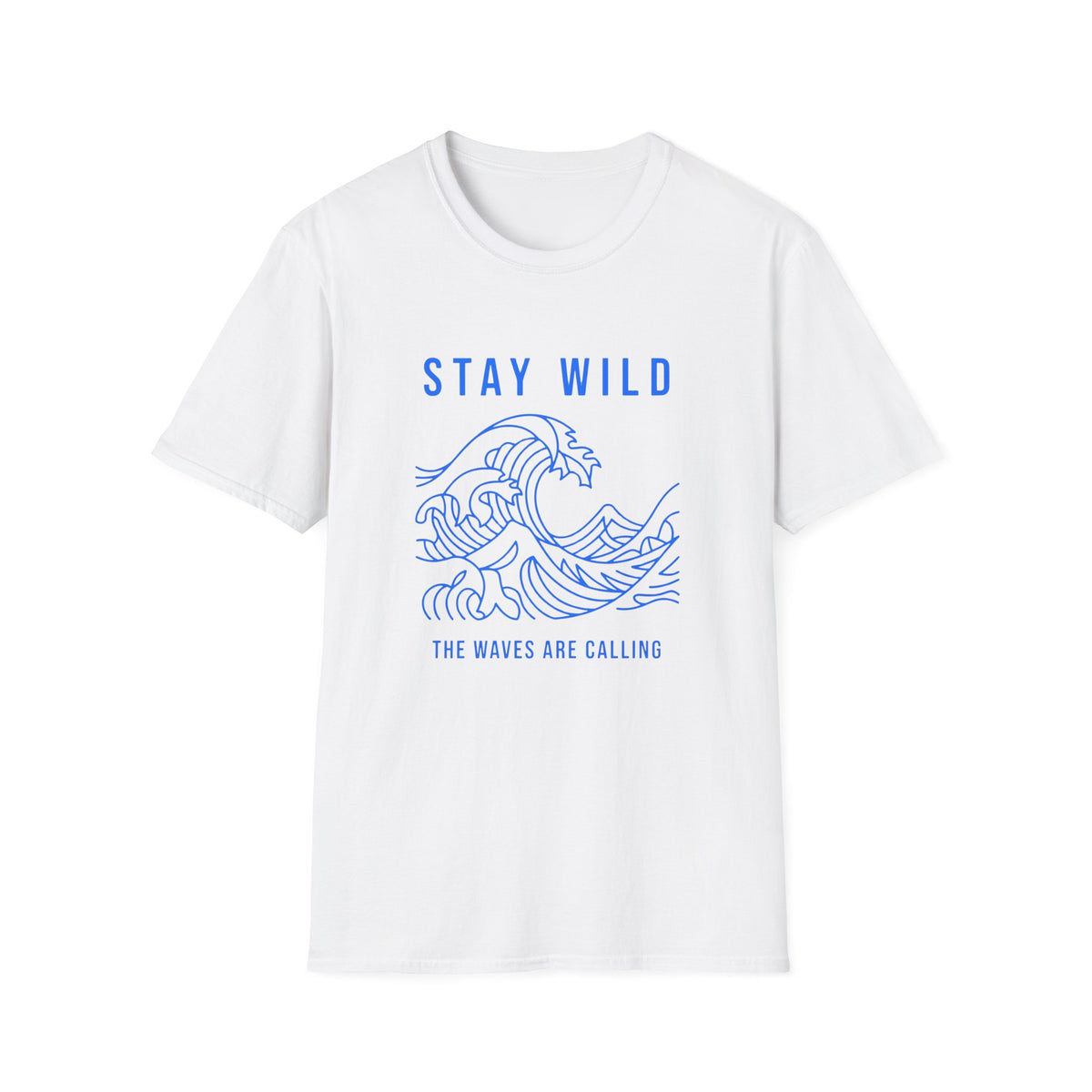 Stay Wild T-Shirt