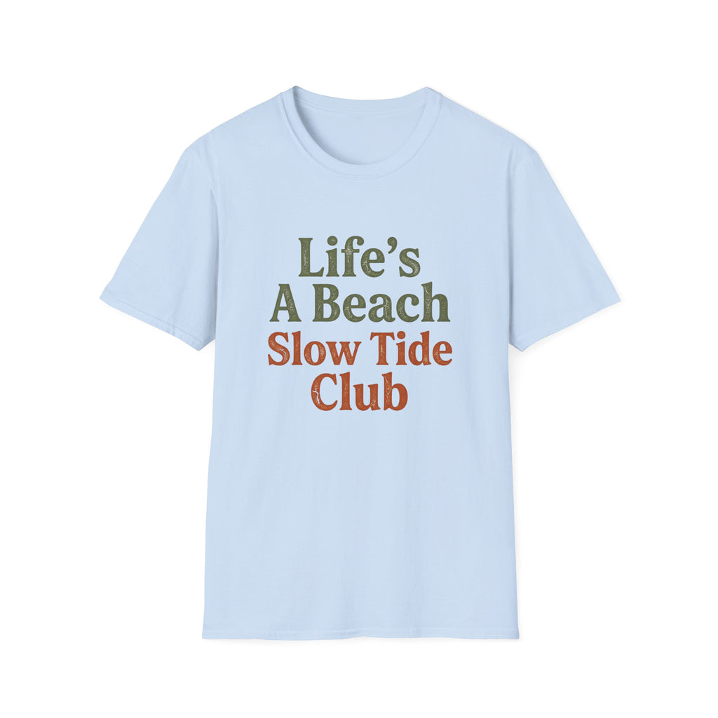 Slow Tide Club T-Shirt