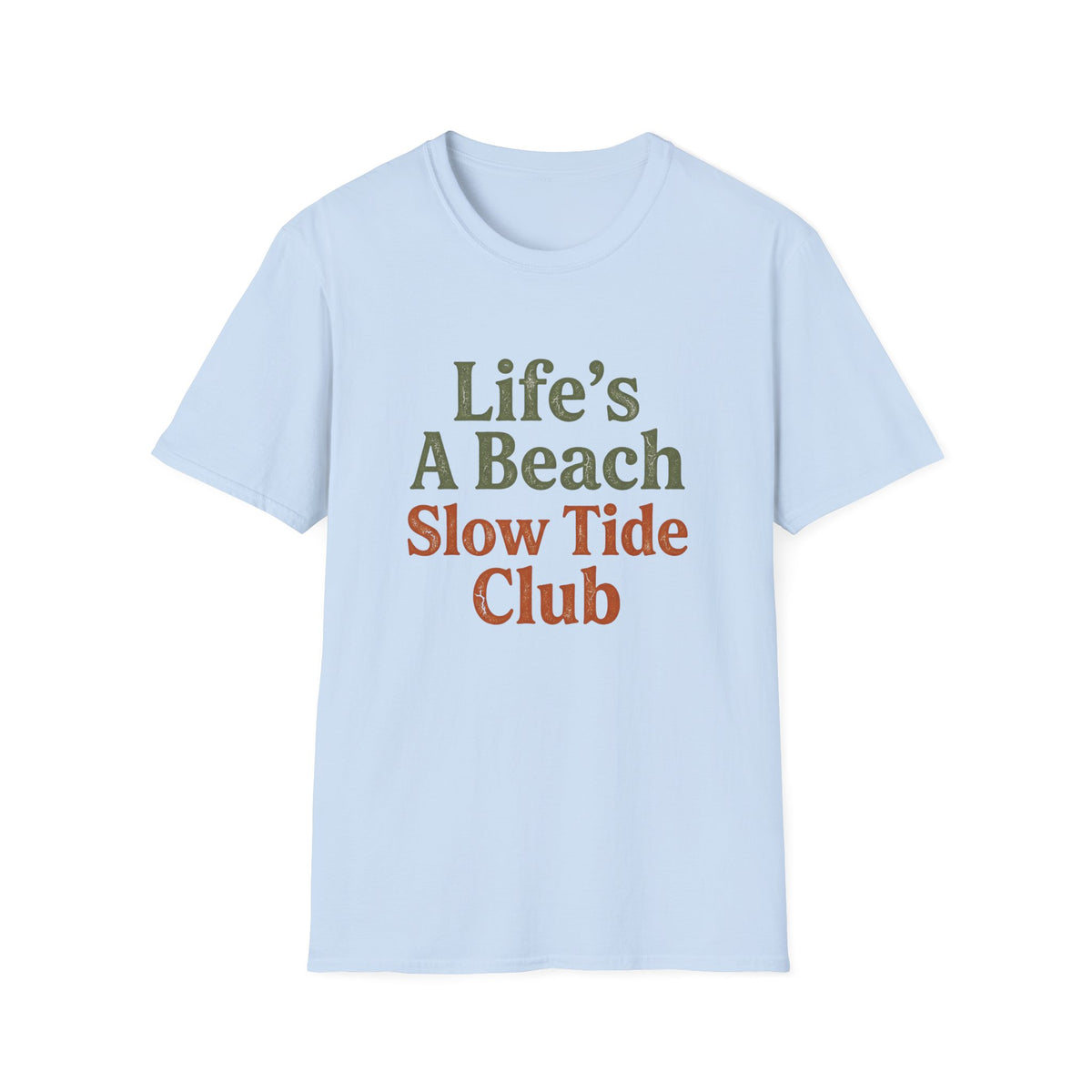 Slow Tide Club T-Shirt
