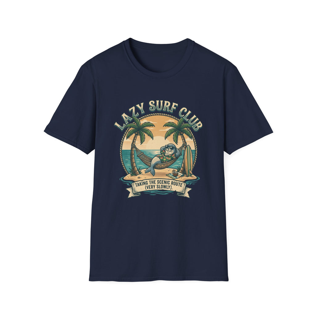 Lazy Surf Club T-Shirt