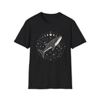 Whale Shark Astrology T-Shirt