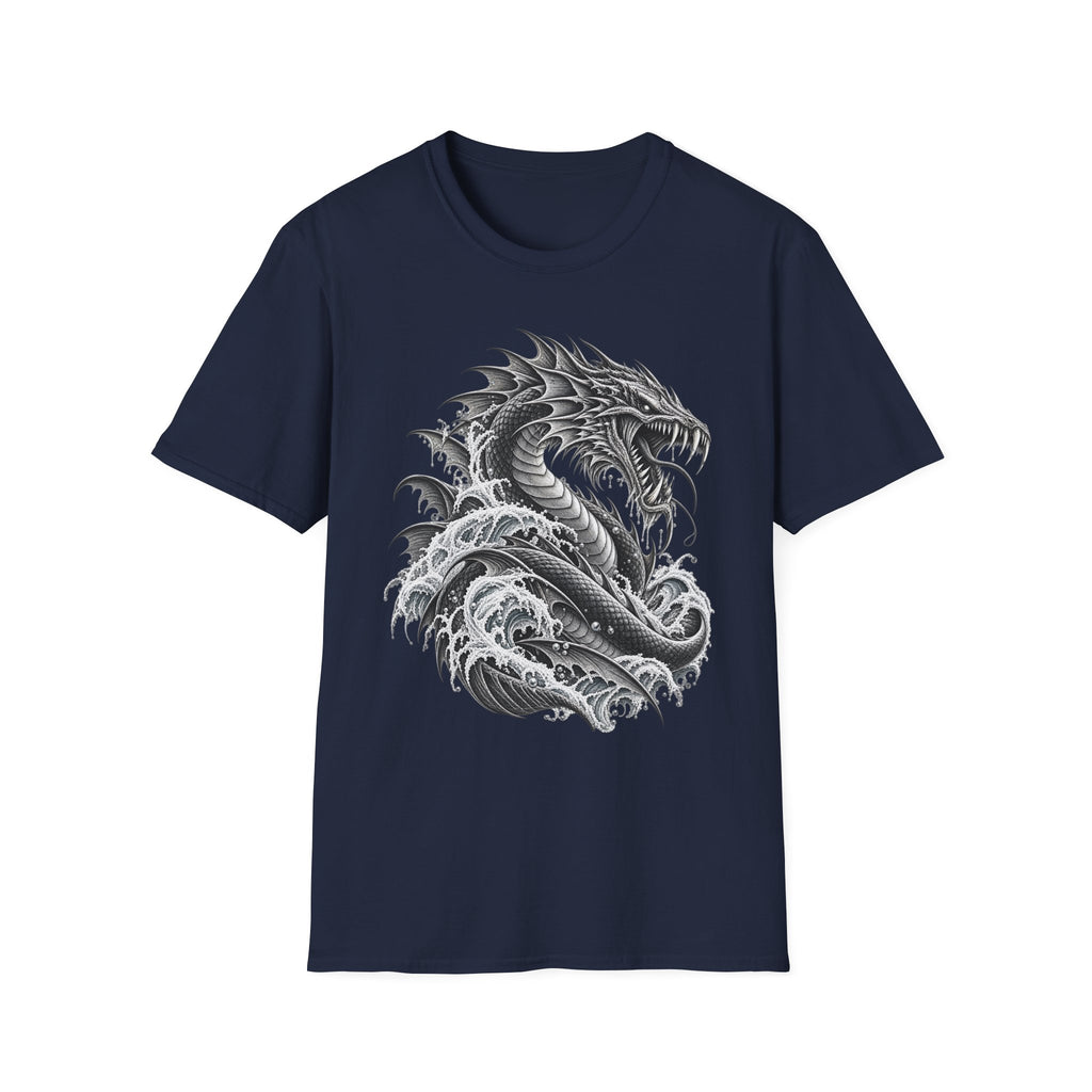 Leviathan - Deep Sea Horror T-Shirt