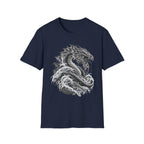 Leviathan - Deep Sea Horror T-Shirt