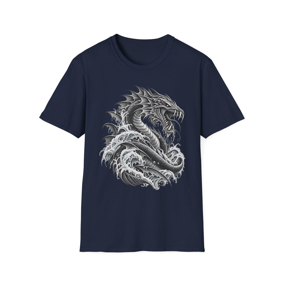 Leviathan - Deep Sea Horror T-Shirt