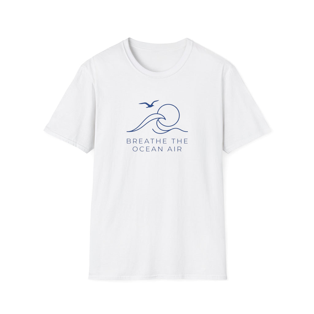 Breathe The Ocean Air T-Shirt