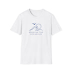 Breathe The Ocean Air T-Shirt