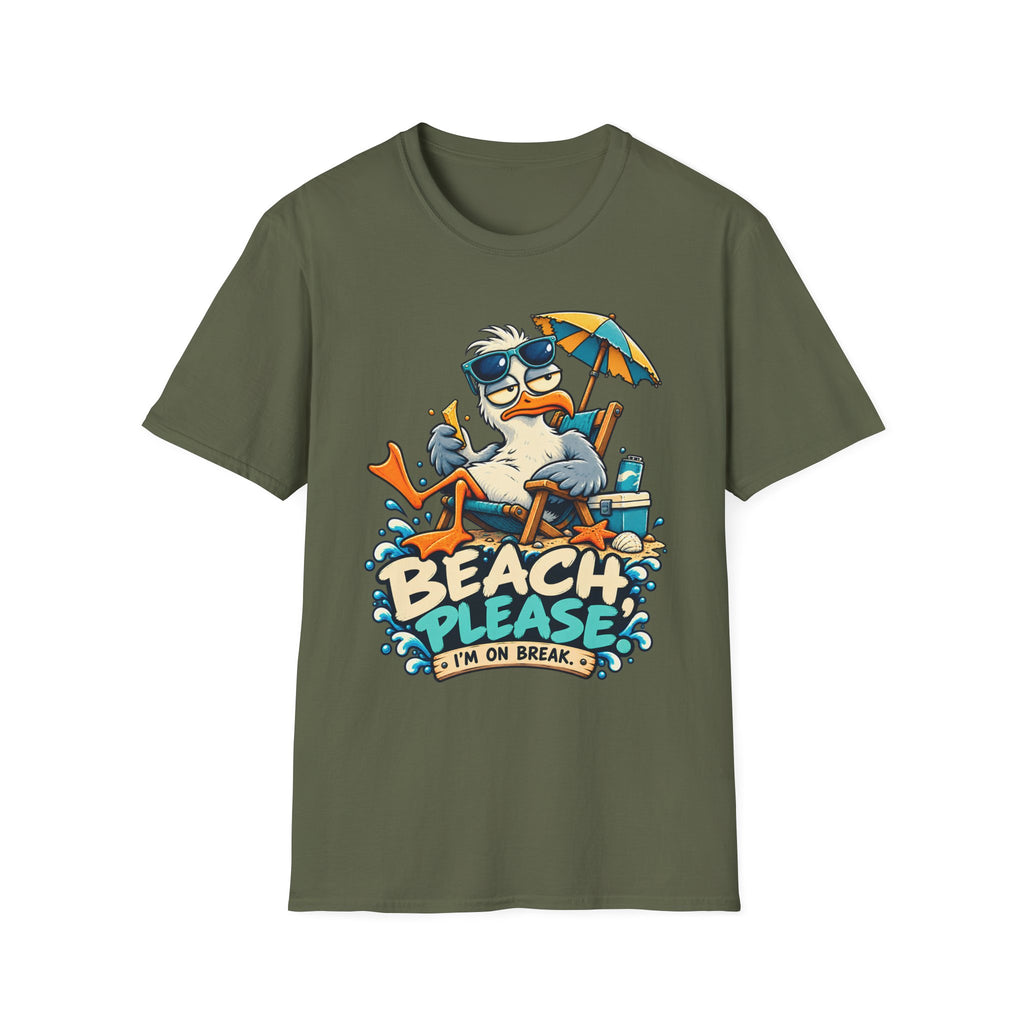 Beach, Please... T-Shirt