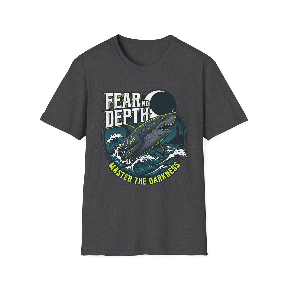 Fear No Depth T-Shirt