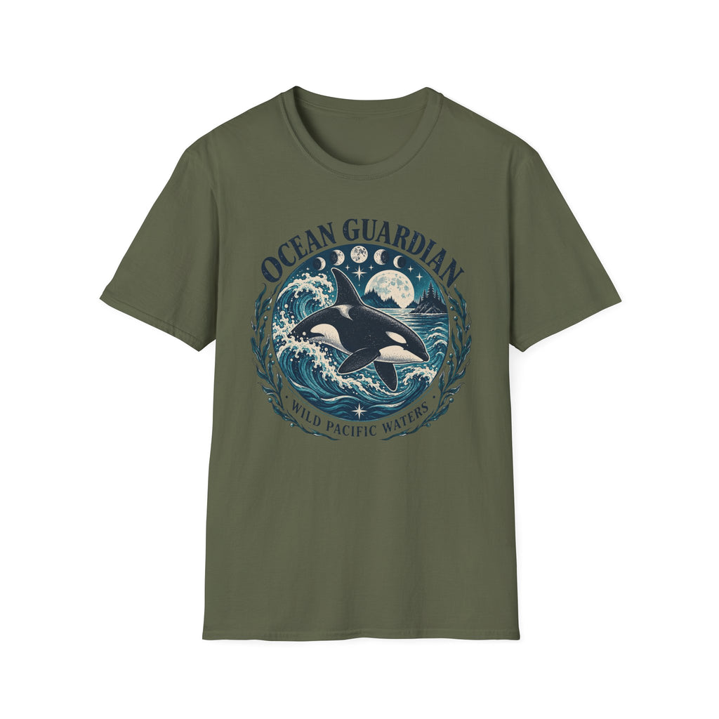 Orca Ocean Guardian T-Shirt