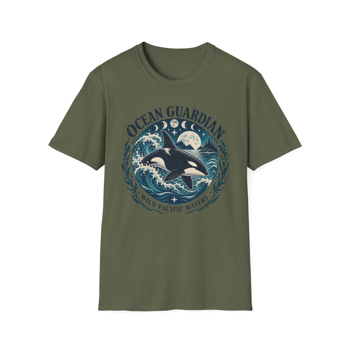 Orca Ocean Guardian T-Shirt