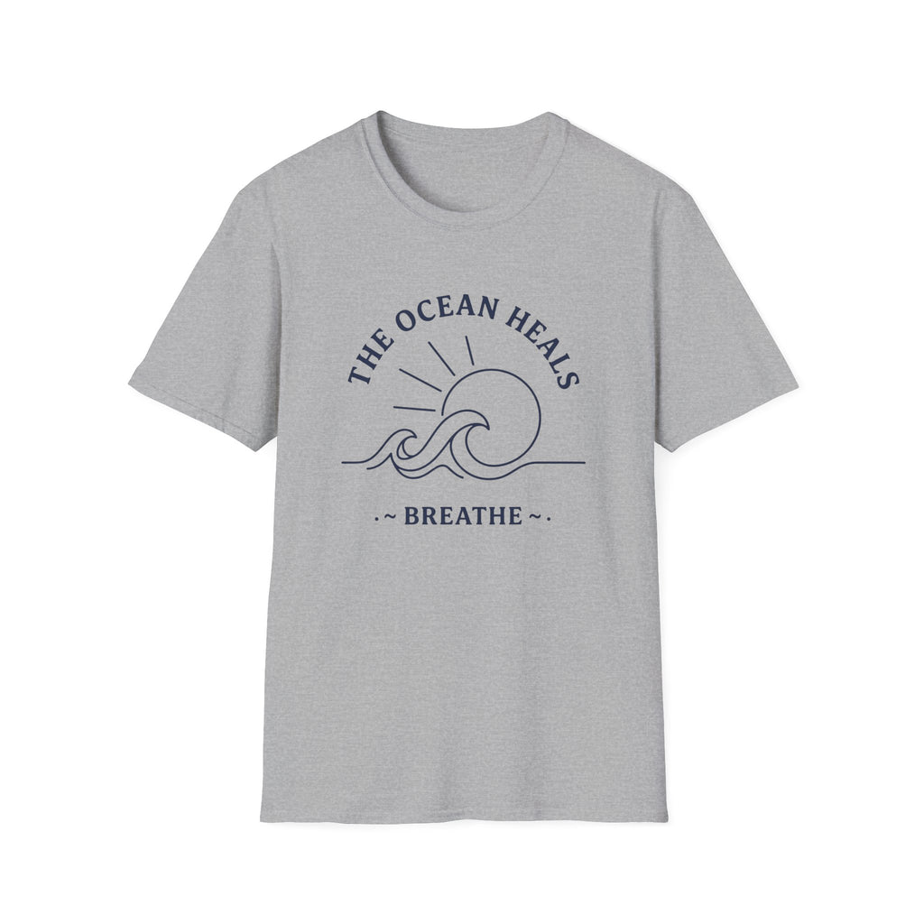 The Ocean Heals T-Shirt