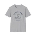 The Ocean Heals T-Shirt