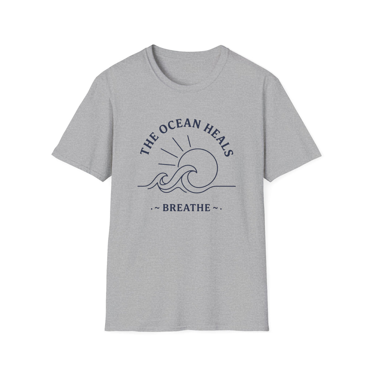 The Ocean Heals T-Shirt