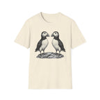 Twin Puffins T-Shirt