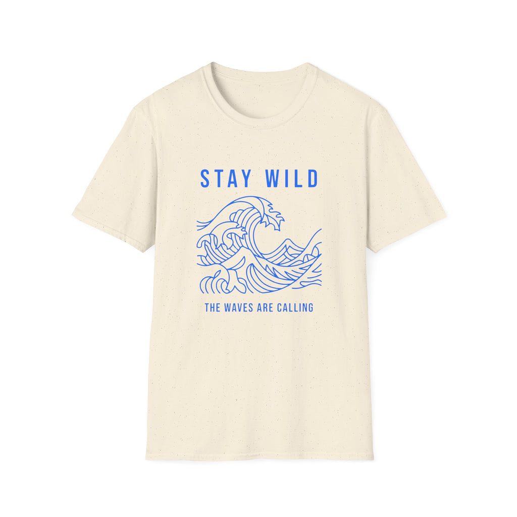 Stay Wild T-Shirt
