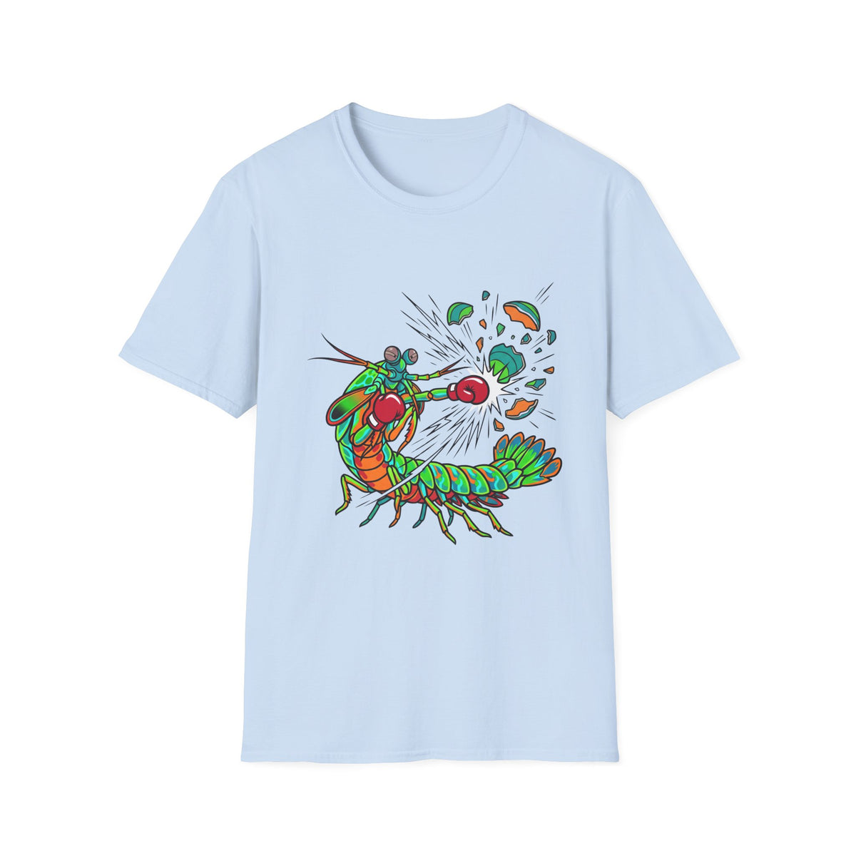 Fighting Mantis Shrimp T-Shirt