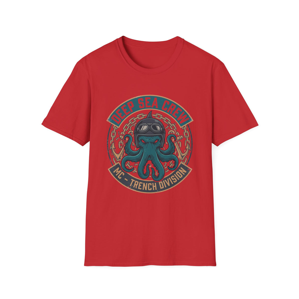 Deep Sea Crew MC T-Shirt