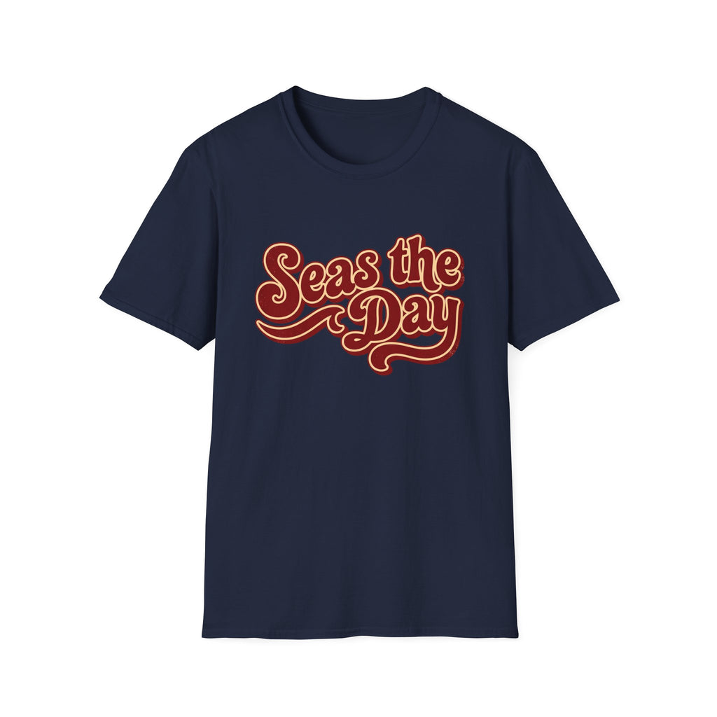 Seas The Day T-Shirt