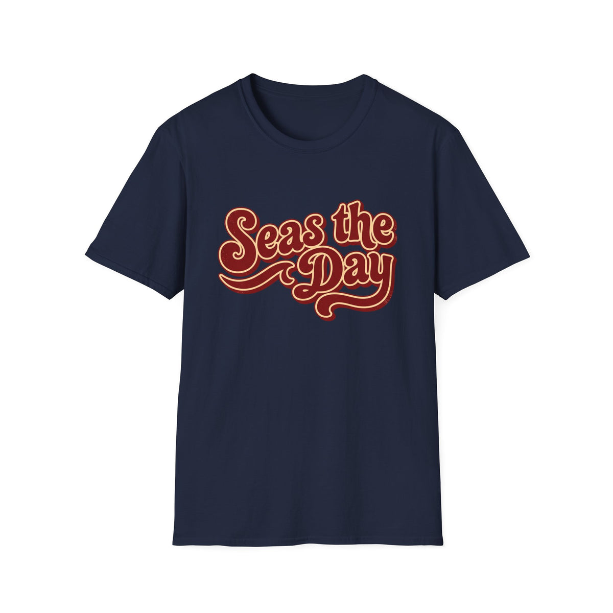 Seas The Day T-Shirt
