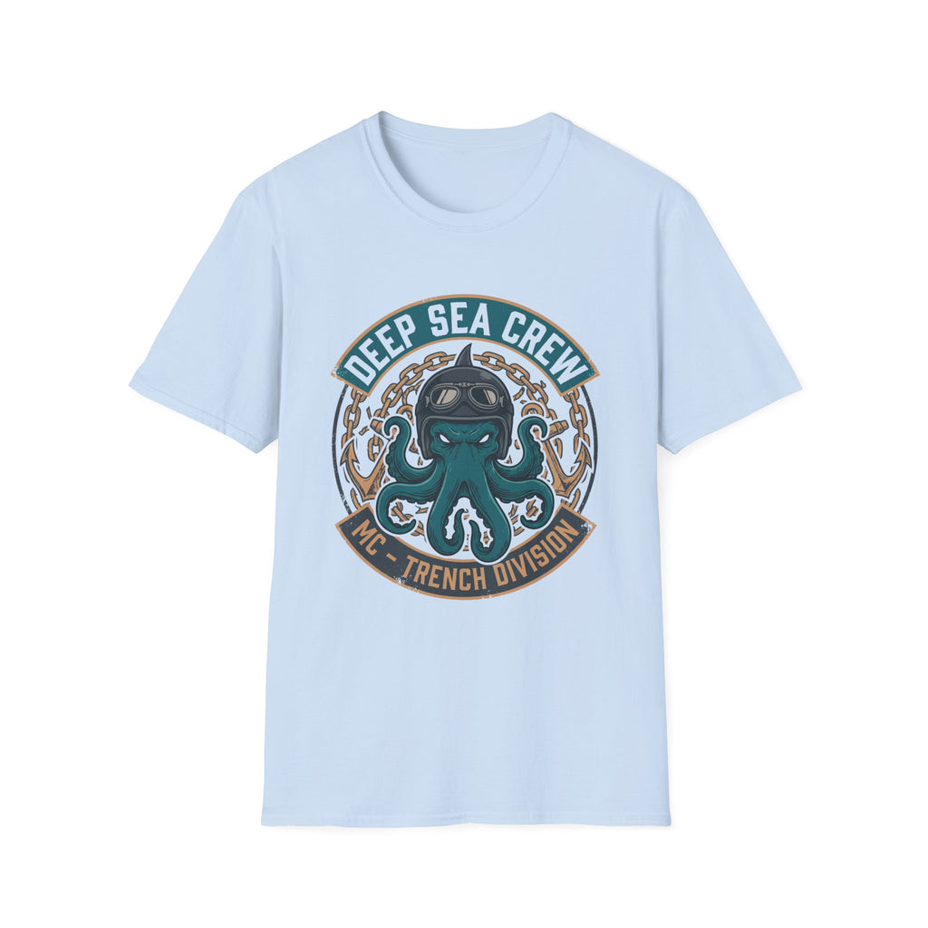 Deep Sea Crew MC T-Shirt