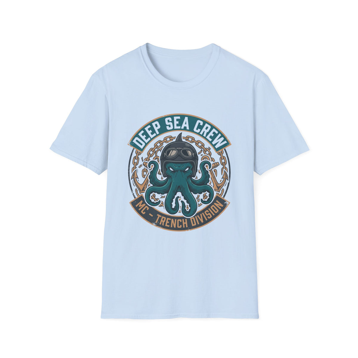 Deep Sea Crew MC T-Shirt