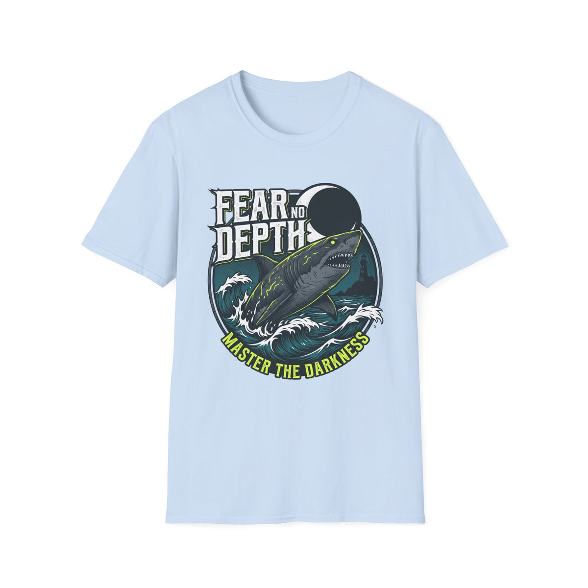 Fear No Depth T-Shirt