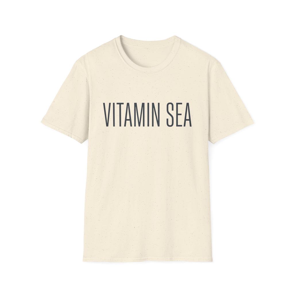 Simple Vitamin Sea T-Shirt