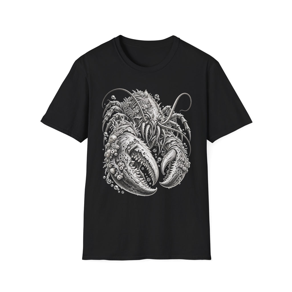 Colossal Lobster - Deep Sea Horror T-Shirt