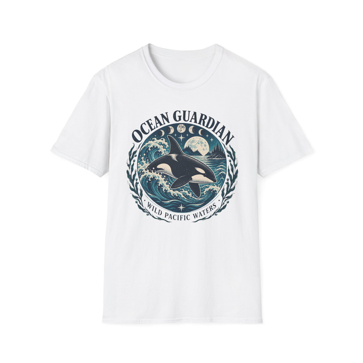 Orca Ocean Guardian T-Shirt