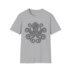 Hawaiian Style Octopus T-Shirt