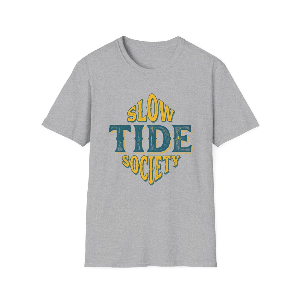 Slow Tide Society T-Shirt