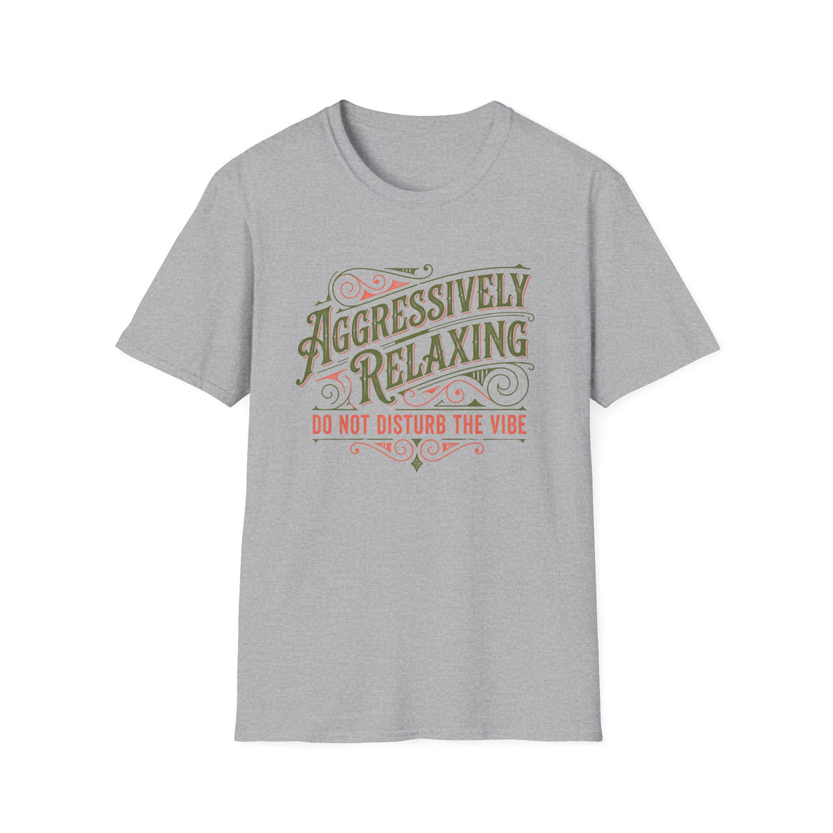 Aggressively Relaxing T-Shirt