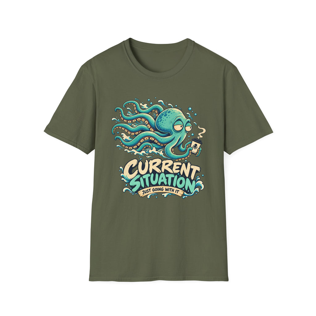 Current Situation T-Shirt