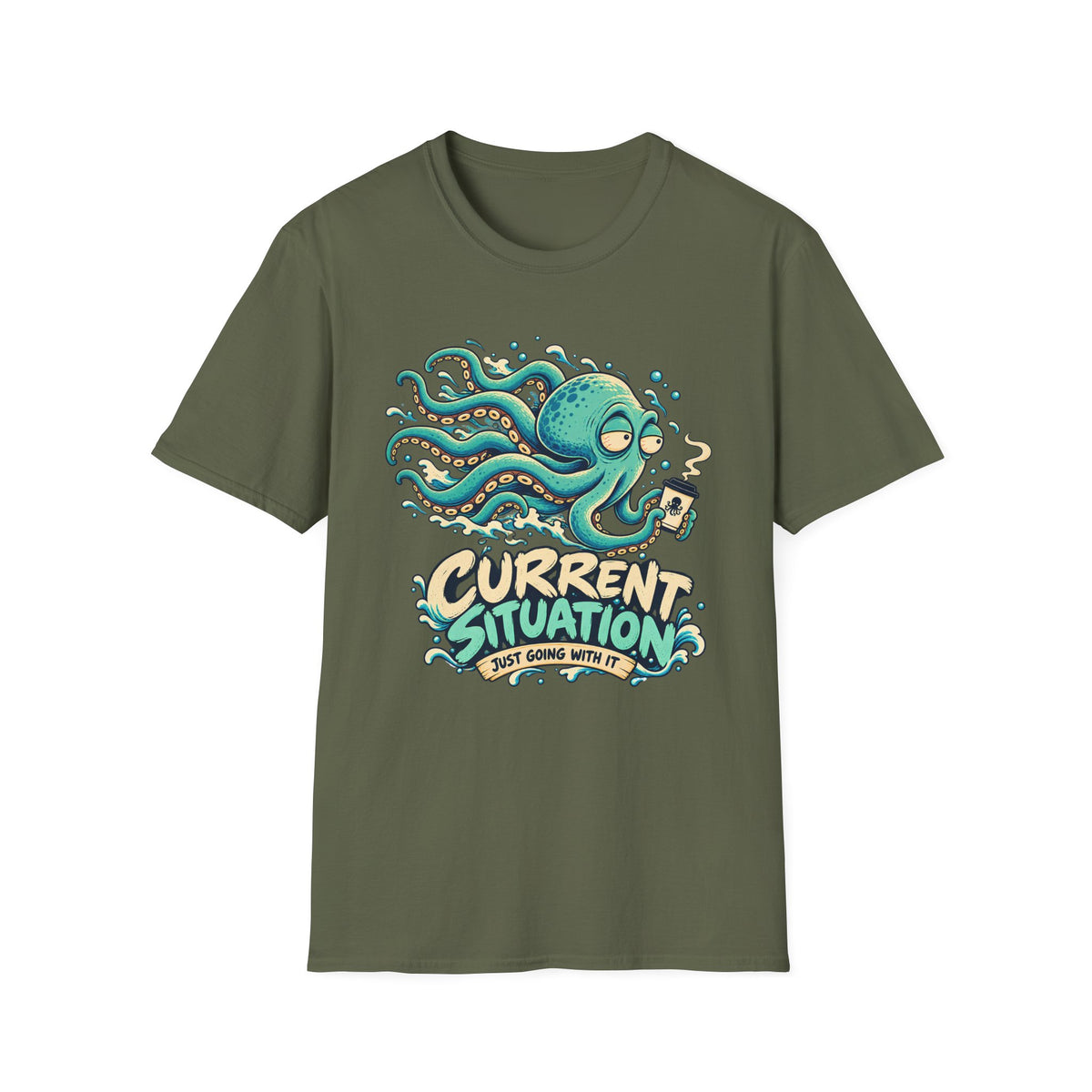 Current Situation T-Shirt