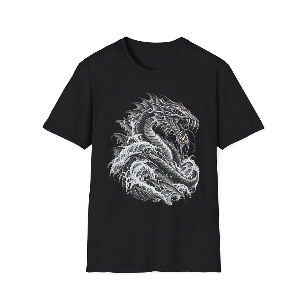 Leviathan - Deep Sea Horror T-Shirt