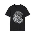 Leviathan - Deep Sea Horror T-Shirt