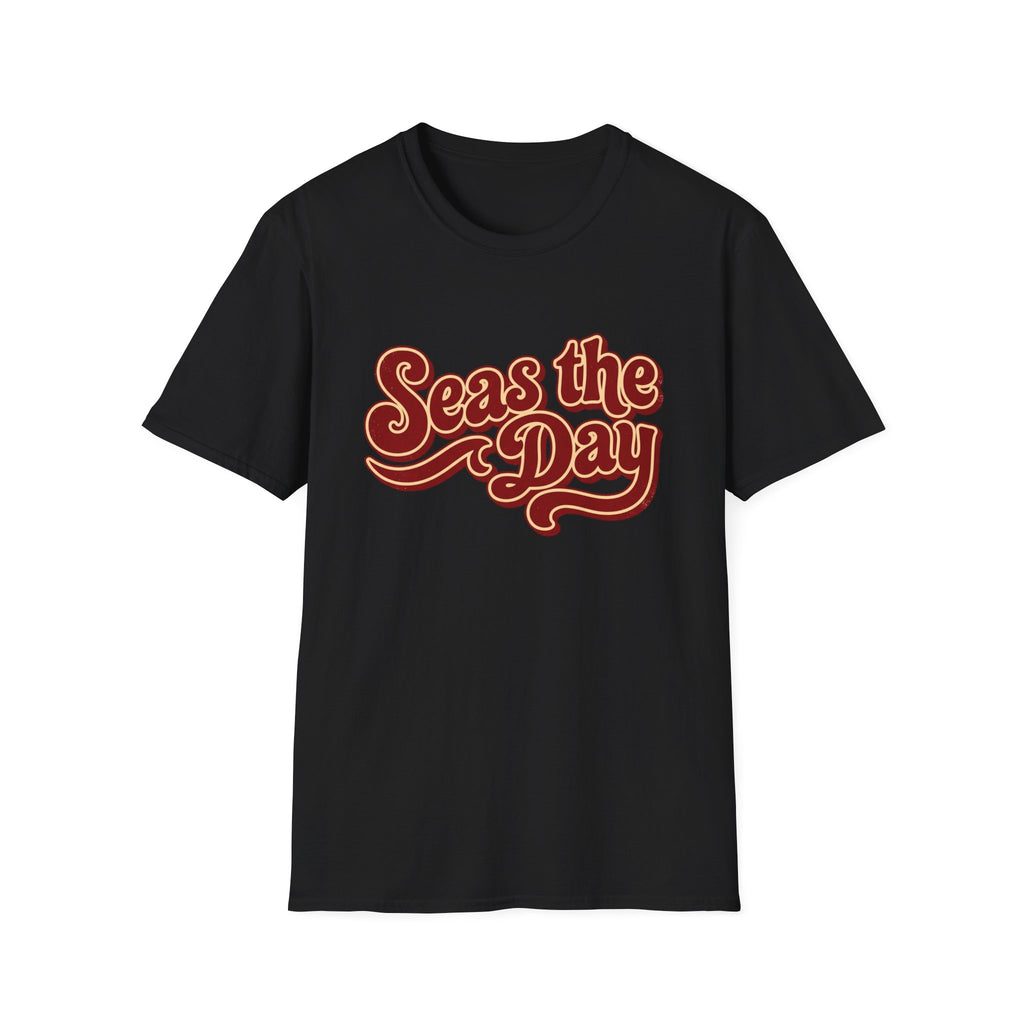 Seas The Day T-Shirt