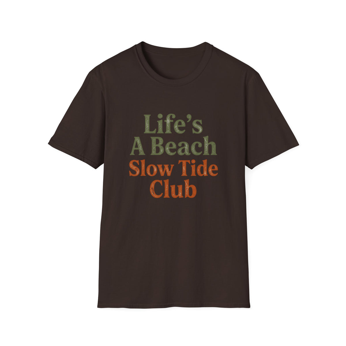 Slow Tide Club T-Shirt