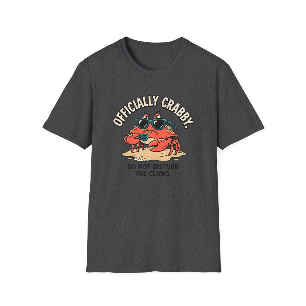 Officially Crabby T-Shirt