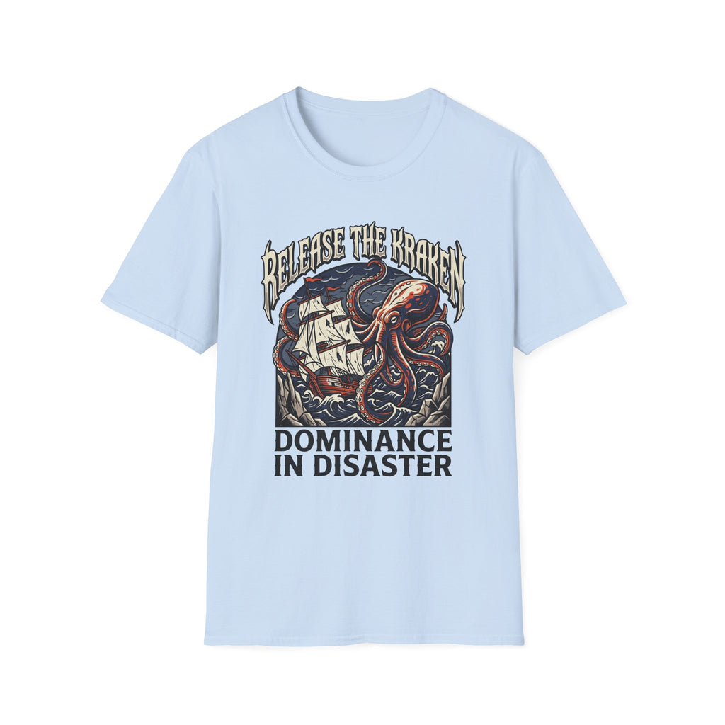 Release The Kraken T-Shirt