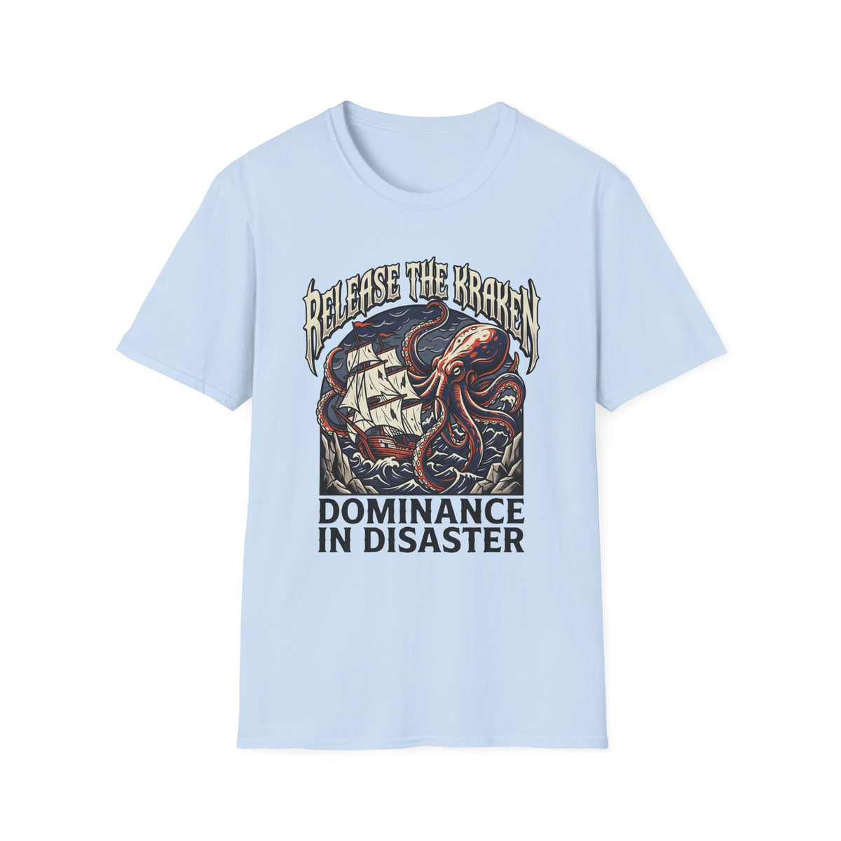 Release The Kraken T-Shirt