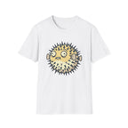 Funny Puffer Fish T-Shirt