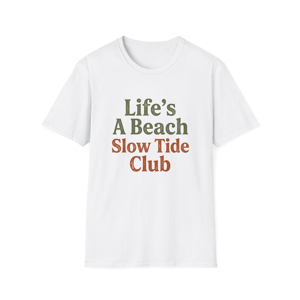 Slow Tide Club T-Shirt